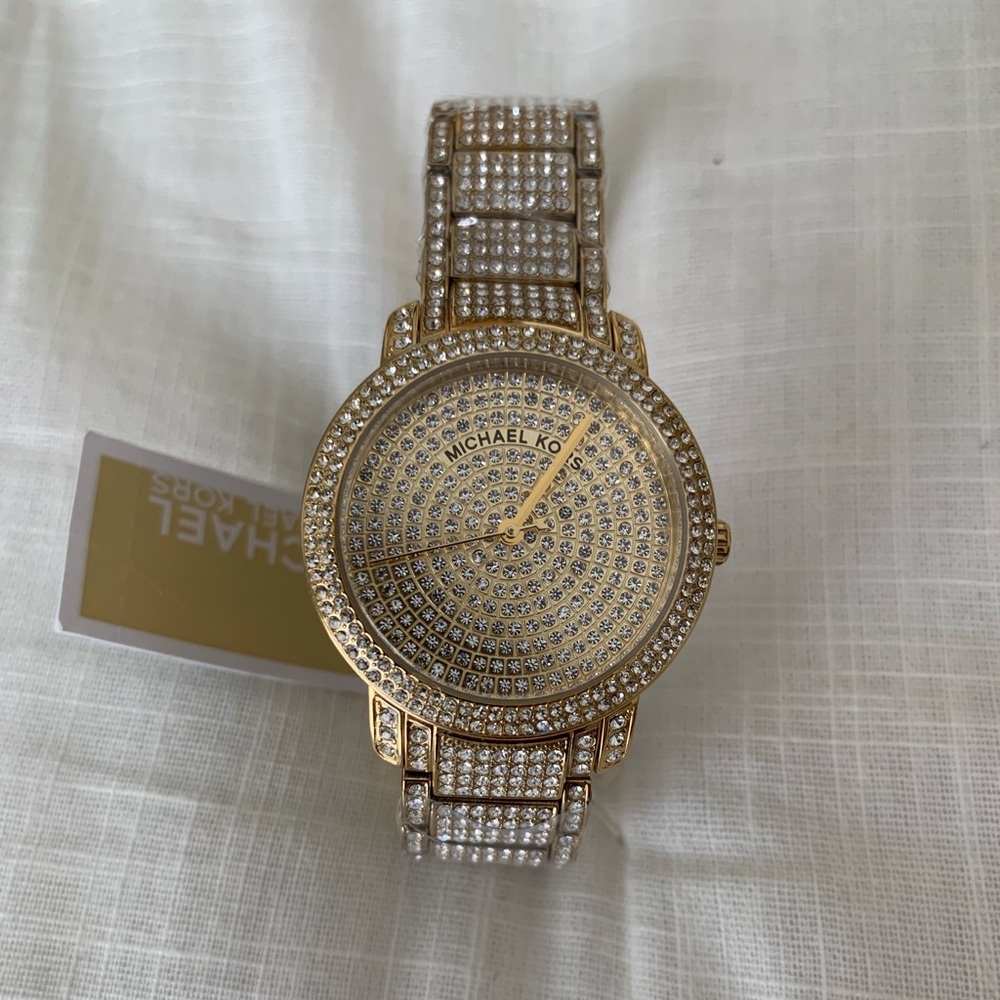Michael Kors Women's Stainless Steel Watch
